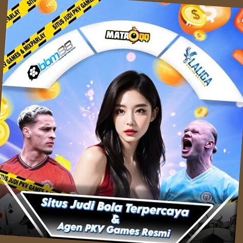 situs judi bola resmi dan terpercaya